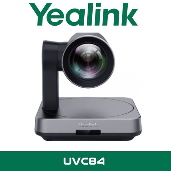 Yealink Uvc84 4k Ptz Camera Uae