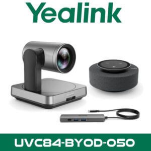 Yealink Uvc84 Byod 050 Meeting Kit Dubai