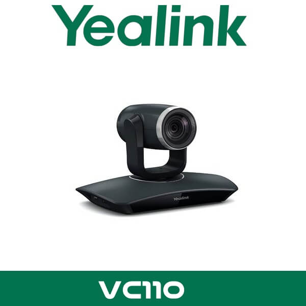 Yealink VC110 Video Conferencing System Dubai
