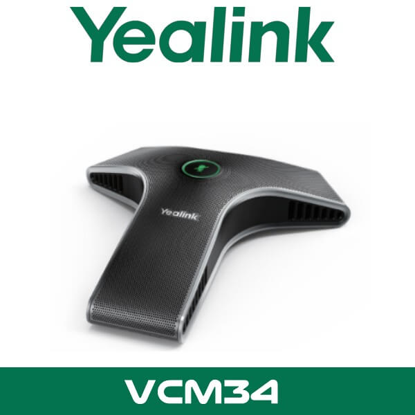 Yealink VCM34 Microphone Array Dubai