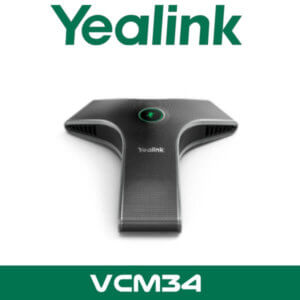 Yealink VCM34 Microphone Array Uae