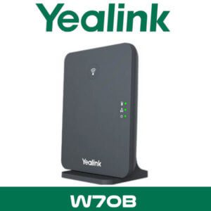 Yealink W70b Ip Dect Base Station Dubai