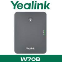 Yealink W70b Ip Dect Base Station Uae