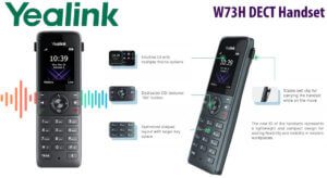 Yealink W73h Dubai