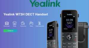 Yealink W73h Handset Dubai
