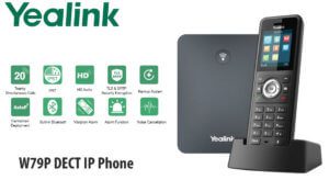Yealink W79p Dect Ip Phone Dubai Yealink W79p Dect Ip Phone Dubai