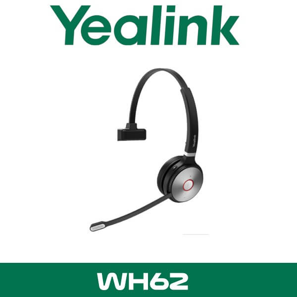 Yealink Wh62 Headset Uae