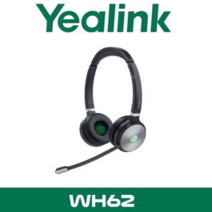 Yealink Wh62 Wireless Headset Uae