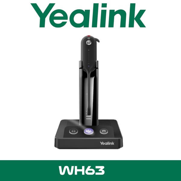 Yealink Wh63 Headset Uae
