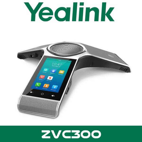 Yealink ZVC300 Zoom Rooms Kit Abudhabi