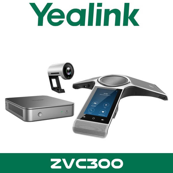 Yealink ZVC300 Zoom Rooms Kit Dubai