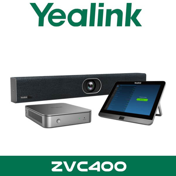 Yealink ZVC400 Zoom Rooms Uae