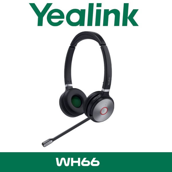 Yealink Wh66 Headset Uae