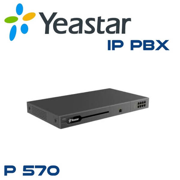 Yeastar P570 IP PBX System Dubai