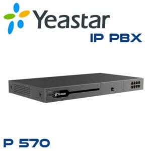 Yeastar P570 IP PBX System Uae