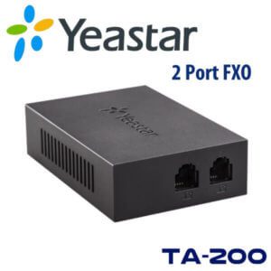 Yeastar TA200 Dubai