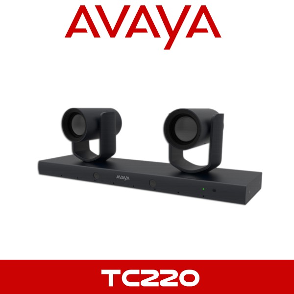 Avaya Tracking Camera TC220 Uae