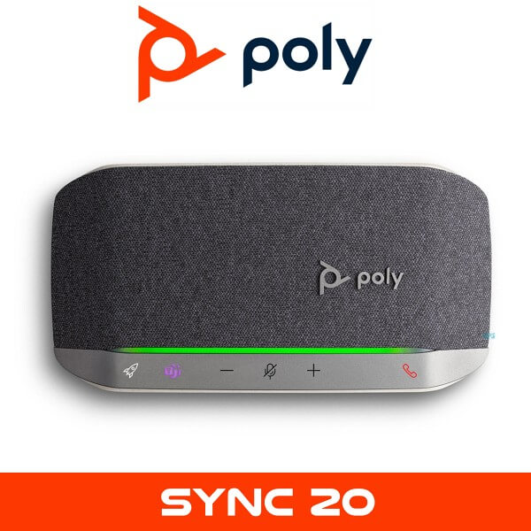 Poly Sync 20 Speakerphone Dubai
