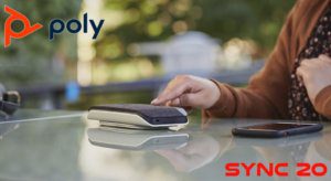 Poly Sync 20 Speakerphone Sharjah