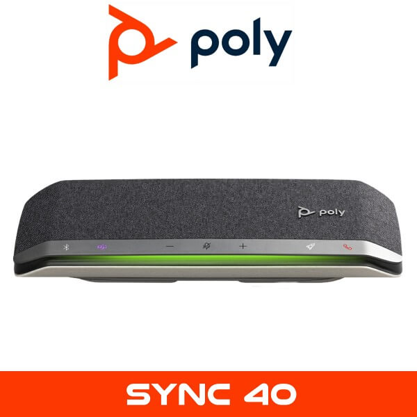 Poly Sync 40 Dubai