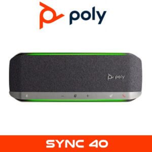 Poly Sync 40 Sharjah