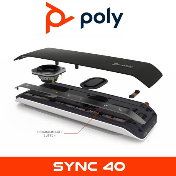 Poly Sync 40 Speakerphone Abudhabi
