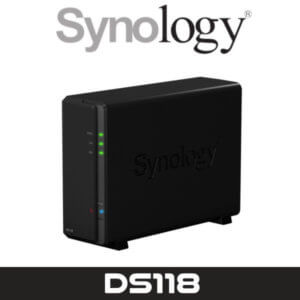 Synology DS118 Abudhabi