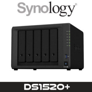 Synology DS1520 Dubai