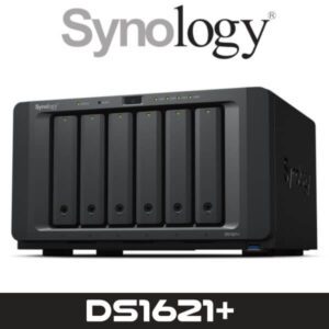 Synology DS1621 Dubai