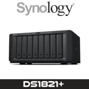 Synology DS1821 Uae