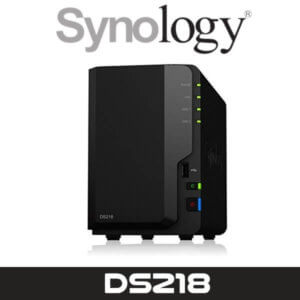 Synology DS218 Dubai