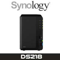 Synology DS218 Uae