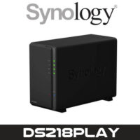 Synology DS218play Dubai