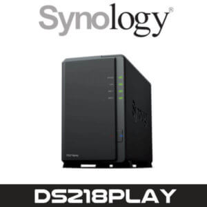 Synology DS218play Uae