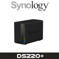 Synology DS220 DiskStation Dubai
