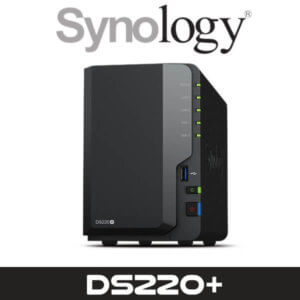 Synology DS220 DiskStation Uae