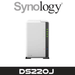 Synology DS220j Uae