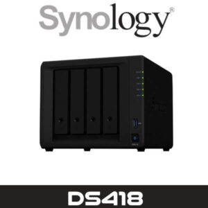 Synology DS418 Dubai