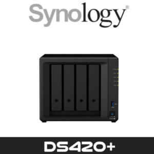 Synology DS420 Dubai