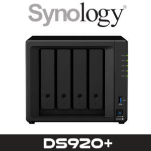 Synology DS920 Abudhabi