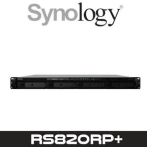 Synology RS820RP Dubai