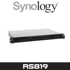 Synology RackStation RS819 Dubai