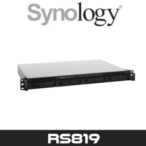 Synology RackStation RS819 Dubai