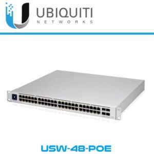 Ubiquiti USW 48 PoE Dubai