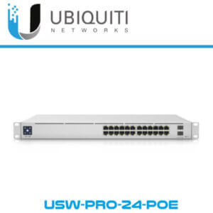 Ubiquiti USW Pro 24 PoE Uae