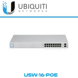 Ubiquiti Unifi USW 16 PoE Uae