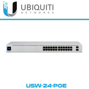 Ubiquiti Unifi USW 24 PoE Uae