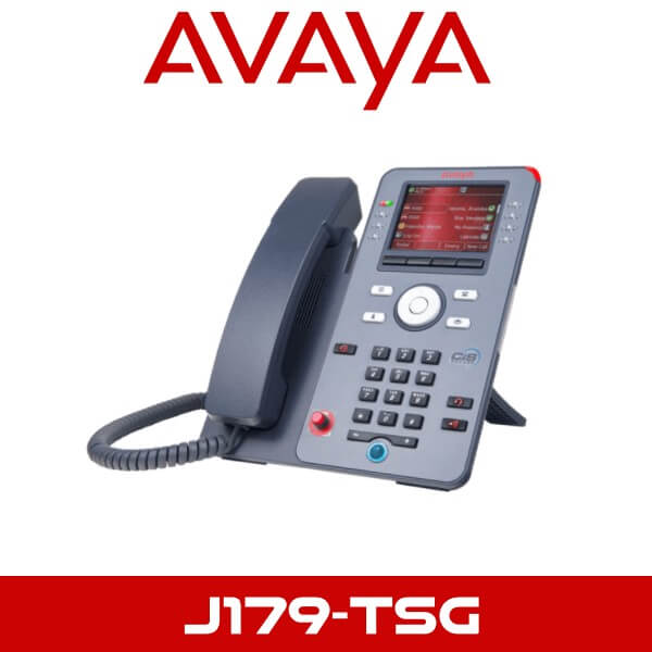 Avaya J179 TSG IP Phone Uae