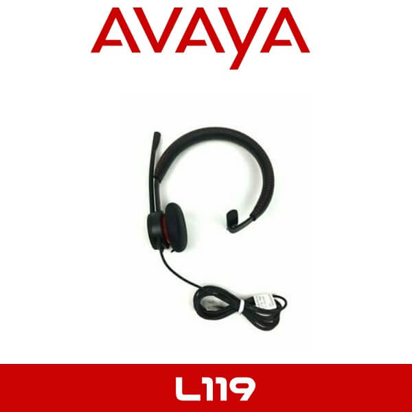 Avaya L119 Headset Dubai