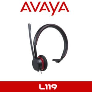 Avaya L119 Headset Uae